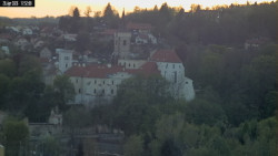 Sázavský klášter