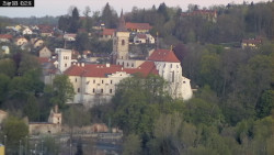 Sázavský klášter