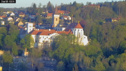 Sázavský klášter