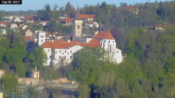 Sázavský klášter