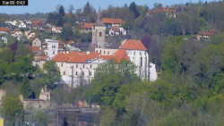 Sázavský klášter