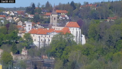 Sázavský klášter