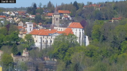 Sázavský klášter