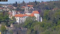 Sázavský klášter