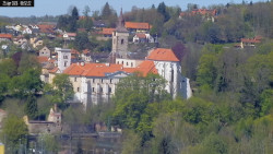 Sázavský klášter