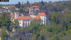 Sázavský klášter