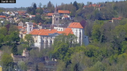 Sázavský klášter