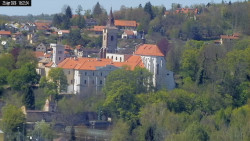 Sázavský klášter