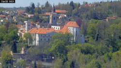 Sázavský klášter