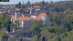 Sázavský klášter