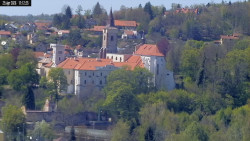 Sázavský klášter