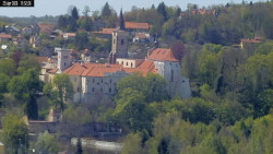 Sázavský klášter