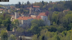 Sázavský klášter