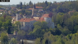 Sázavský klášter