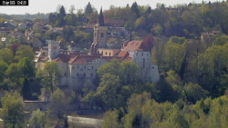 Sázavský klášter