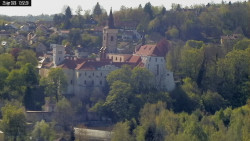 Sázavský klášter