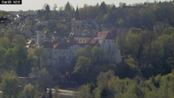 Sázavský klášter