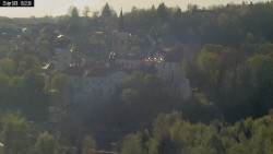 Sázavský klášter