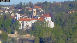 Sázavský klášter