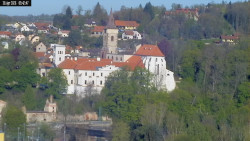 Sázavský klášter