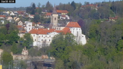 Sázavský klášter