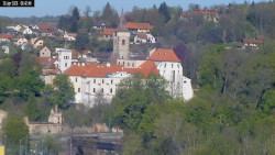 Sázavský klášter