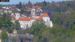 Sázavský klášter