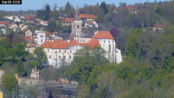 Sázavský klášter