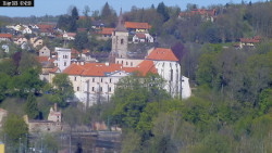 Sázavský klášter