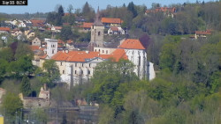 Sázavský klášter