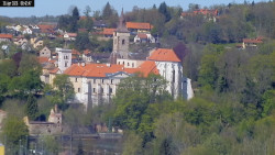 Sázavský klášter