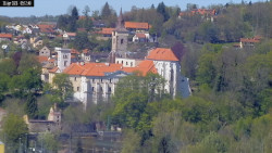 Sázavský klášter