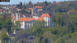 Sázavský klášter
