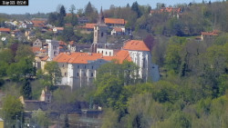 Sázavský klášter