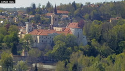 Sázavský klášter