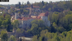 Sázavský klášter