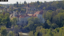 Sázavský klášter