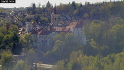 Sázavský klášter