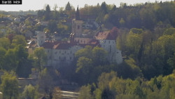 Sázavský klášter