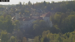 Sázavský klášter