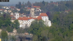 Sázavský klášter
