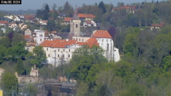 Sázavský klášter