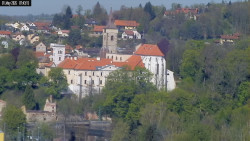 Sázavský klášter
