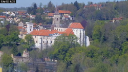 Sázavský klášter