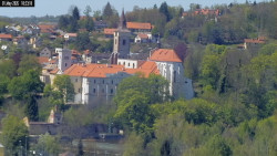 Sázavský klášter