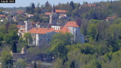 Sázavský klášter