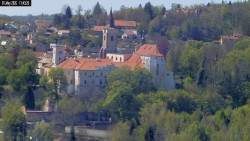 Sázavský klášter