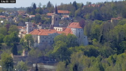 Sázavský klášter