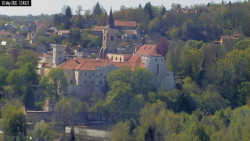 Sázavský klášter