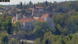 Sázavský klášter